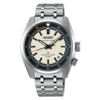 Montre Seiko Homme Prospex Speedtimer in Acier SPB513J1